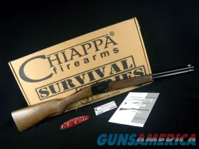 Chiappa Double Badger 410/22wmr 19"...