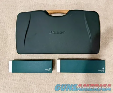 Blaser R8 Kilombero Safari Setup - .416R...