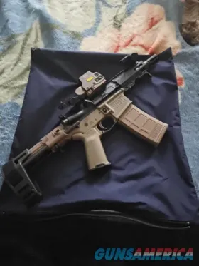 Springfield Saint Victor 5.56 Pistol wit...