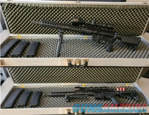 Bushmaster XM15-E2S – .223/5.56 AR-15 Ri...