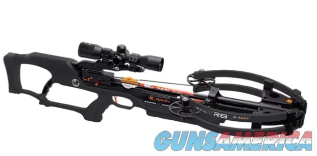 Ravin R10 Black Crossbow