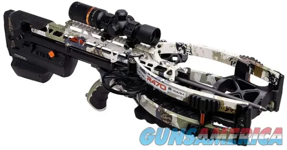 Ravin R470E - XK7 Camo Crossbow