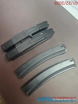 HK 94, MP5/SP5 9mm Magazines with Dual C...