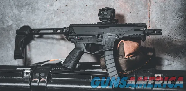 Taurus RPC 9mm 10 round with Brace - COM...