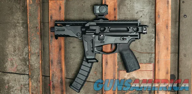 Taurus RPC 9mm with Brace - COMING SOON!