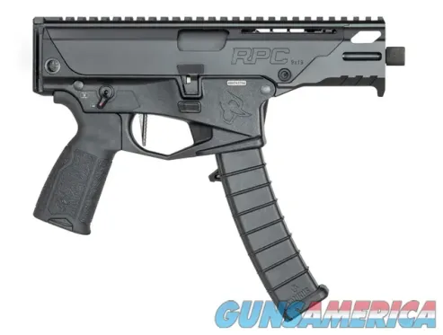 Taurus RPC 9mm 10 round - COMING SOON!