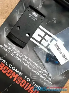 C&H Precision Adapter Plate Sig P320...