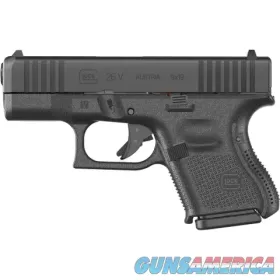 Glock 26V (UV2650201)