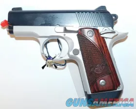 Kimber Micro 380