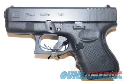 Glock 26 Gen 4