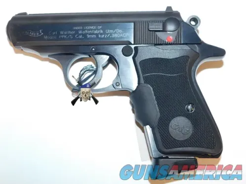 Walther PPK/S