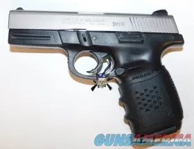 Smith & Wesson SW9VE