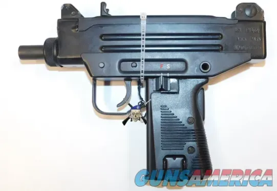 IMI/Action Arms LTD Uzi Pistol
