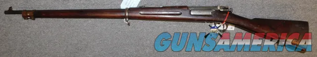 US Springfield Armory 1898 - CMP