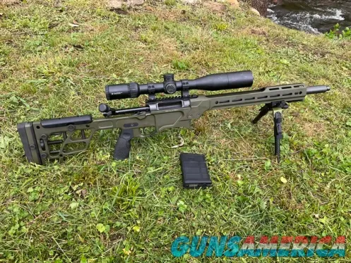 Daniel Defense Delta 5 Pro 18" 6.5c...