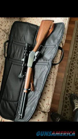 Marlin 336LTS JM Stamped