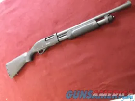 EAA Single Barrel Pump Action Shotgun