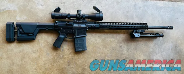 Aero Precision M5 6.5CM AR-10 Precision ...