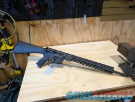 Aero/Geissele Custom M-LOK rail