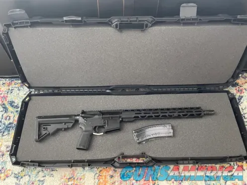 RF AR15 - w/Hard Case