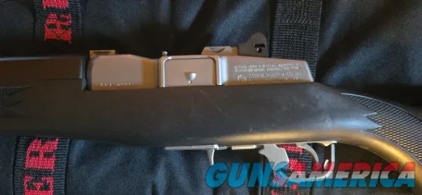 Ruger Mini-30 7.62x39 Semi-Auto Rifle w/...