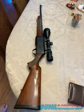 Browning Bar Safari II