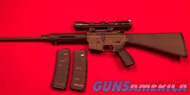 New Wilson Combat