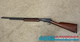 Winchester Model 1890 Pump .22 Short Vin...