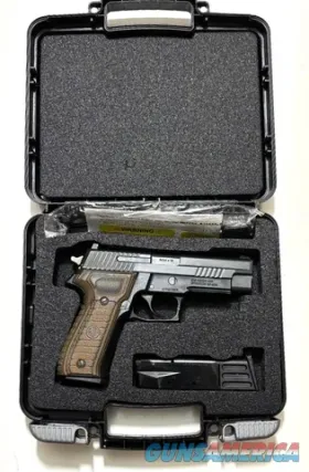 Sig Sauer P226 9MM SELECT, 4.4" Bar...