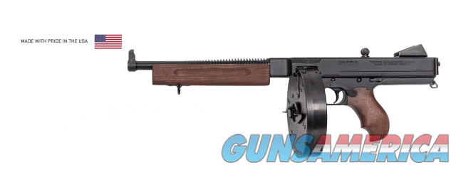 Auto-Ordnance Thompson 1927A-1 .45 ACP P...