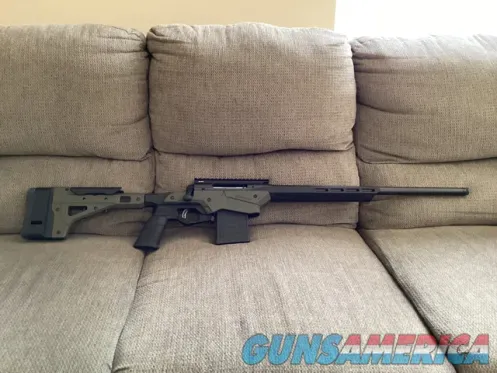 Savage Axis II Precision Bolt-Action Rif...