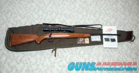 Kimber Hunter .22 LR Bolt-Action Rifle w...