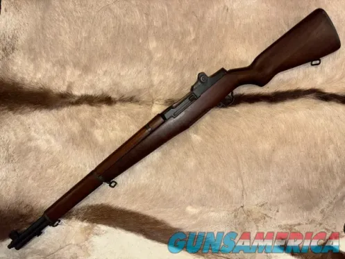 Springfield Armory M1 Garand 7.62 NATO/....