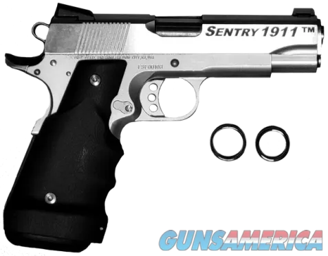 Sentry 1911 Shooting Sports Package