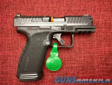 Canik Prime MC9 - No Compensator