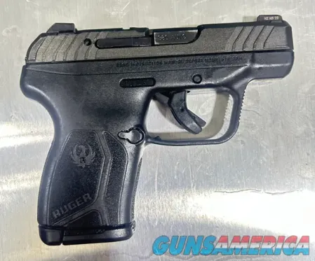 Ruger LCP MAX .380 Auto 10-Round Micro C...