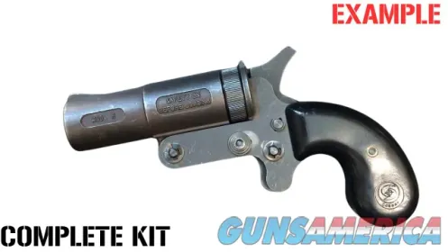 Cobray 22 LR (6) Shot Revolver
