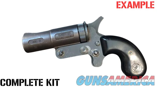 Cobray 22 LR (6) Shot Revolver