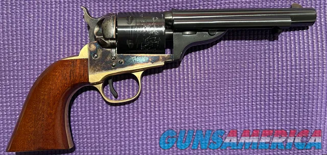 Uberti Cimarron 1872 Open Top Navy 45 LC...