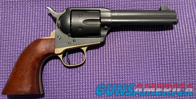 Uberti Cimarron 1873 Cattleman Single Ac...