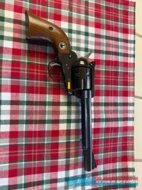 Ruger New Model Blackhawk .357 Magnum Re...