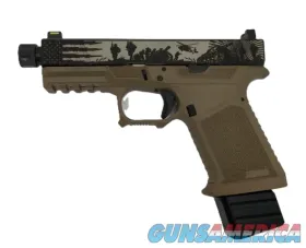 Custom-Made Glock 19 Gen 3 Clone Patriot...