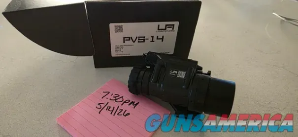 Licentia Arms PVS-14 Night Vision Monocu...
