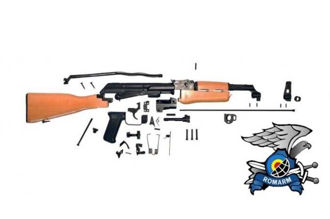 Problems With Your AK? Lee Armory Makes Them Run!