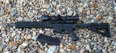 Left-hand side of the MMC Recon 16.1