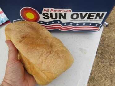 The Sun Oven is a real survival product for those of us who live with a lot of hot sun year round. 