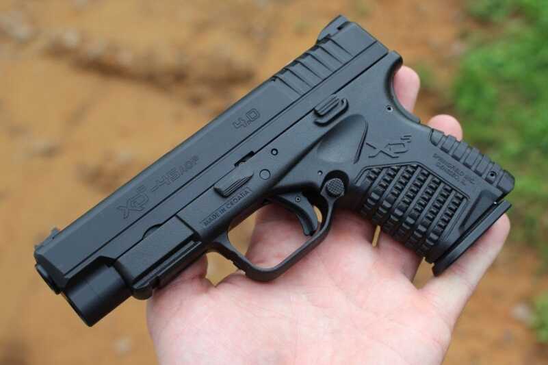 The XD-S 4.0