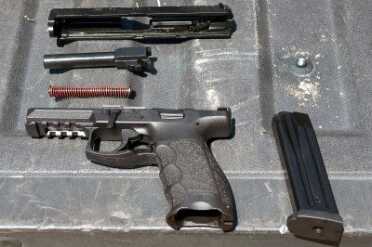 H&K VP9