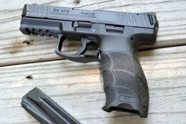 H&K VP9
