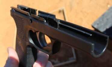 Kahr CT 40
